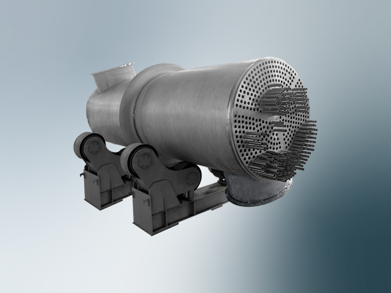 管壳式换热器""